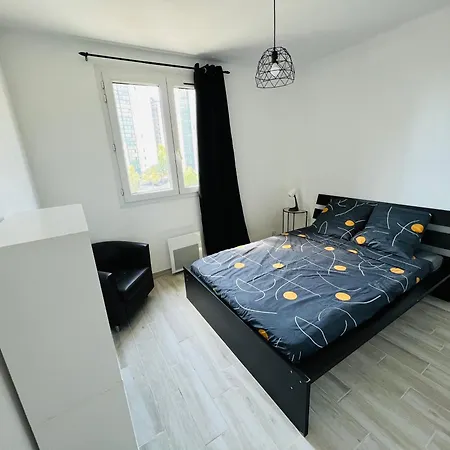 Lejlighed Nouveau 3