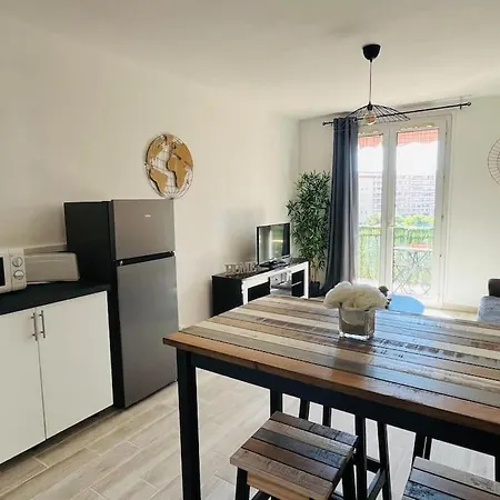 Lejlighed Nouveau 3