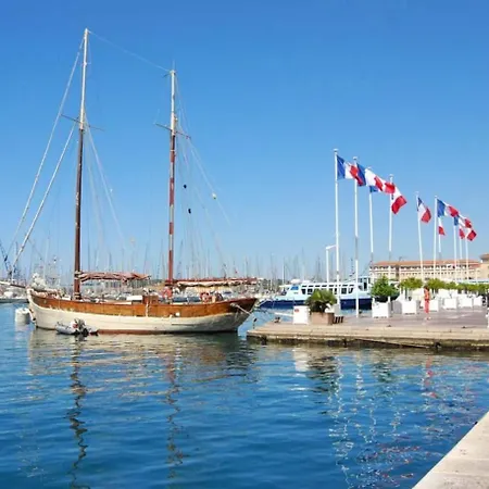Nouveau 3 Lejlighed Toulon